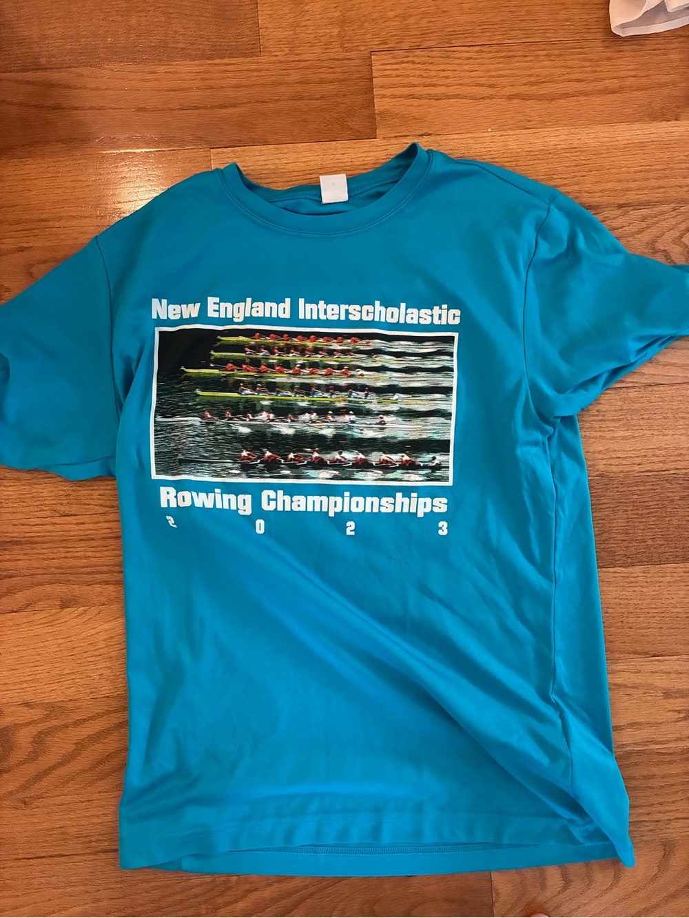 New England Interscholastic Rowing Championships 2023 Tee
